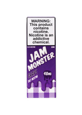 Jam Monster Salt Grape Jam