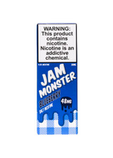 Jam Monster Salt Blueberry Jam