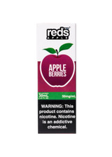 7 Daze Reds Apple Salt Berries