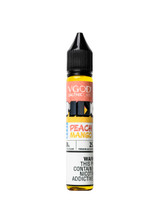 VGOD SaltNic Iced Peach Mango