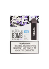 STIG Iced Purple Bomb