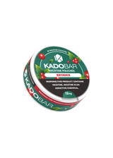 Kado Bar Pouches Wintergreen