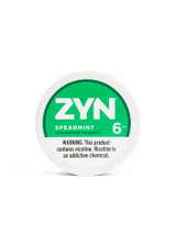ZYN Spearmint