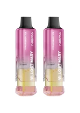 Lost Mary Nera Fullview 70K Refill Pods: Strawberry Ice