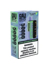 Cali Switch 50K Kit: Kiwi Dragon Berry