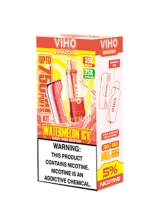 VIHO Shadow 75K Kit: Watermelon Icy