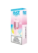 RAZ VUE 50K Pod: Blue Raz Strawberry Peach