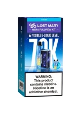 Lost Mary Nera Fullview 70K Kit: Clear
