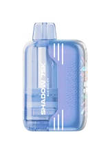 VIHO Shadow 75K Kit: Blue Razz Icy