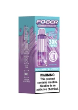 Foger Switch Pro 30K Pod: Blackberry Blueberry