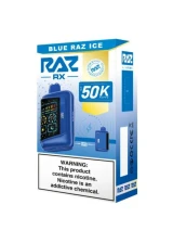 RAZ RX50K: Blue Raz Ice