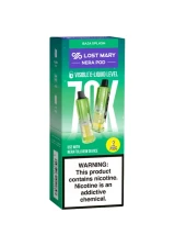 Lost Mary Nera Fullview 70K Refill Pods: Baja Splash