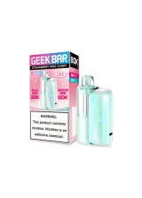 Geek Bar MATE 60K Kit: Strawberry Mint Candy