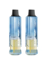 Lost Mary Nera Fullview 70K Refill Pods: Clear