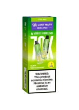 Lost Mary Nera Fullview 70K Refill Pods: Cool Mint