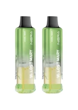 Lost Mary Nera Fullview 70K Refill Pods: Cool Mint