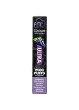 Fume Ultra 2500 Grape