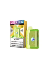 Geek Bar Pulse X2 50K: Dualicious