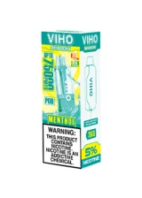 VIHO Shadow 75K Pod: Menthol