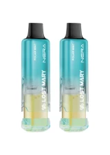 Lost Mary Nera Fullview 70K Refill Pods: Polar Mint