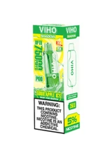 VIHO Shadow 75K Pod: Sour Apple Icy