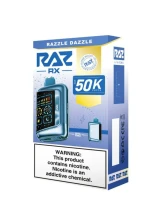 RAZ RX50K: Razzle Dazzle
