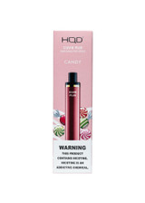 HQD Cuvie Plus Candy