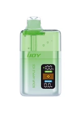 iJoy XP50000 ZERO: Sour Apple Ice 0%