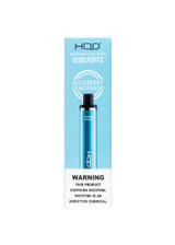HQD Cuvie Plus Blueberry Lemonade
