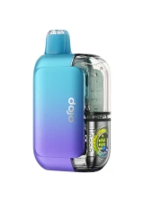 Vaporesso DOJO PUREX 60K: Blue Razz Ice
