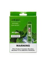 HQD Cuvie Ice Mint