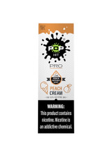 Pop Pro Peach Cream