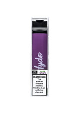 Hyde Edge Recharge Aloe Grape
