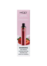 HQD Cuvie Plus Strawberry