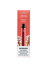 HQD Cuvie Plus Energy Drink