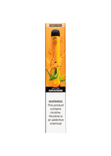 Hyppe Max Flow Aloe Orange