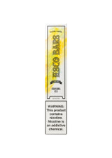 Esco Bars Mesh 2500 Banana Ice