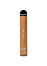 Fume Ultra 2500 Cuban Tobacco