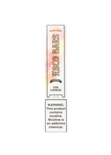 Esco Bars Mesh 2500 Pink Lemonade