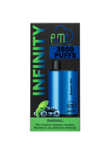 Fume Infinity 3500 Blueberry Mint