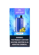 Air Bar Box 3000 Grape Ice