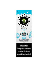 Pop Pro Blue Raspberry