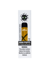Pop HIT Extra 3000 TFN Passionfruit Strawberry Mango
