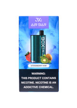 Air Bar Box 3000 Strawberry Kiwi