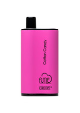 Fume Infinity 3500 Cotton Candy