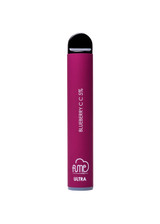 Fume Ultra 2500 Blueberry C C (Blueberry Cotton Candy)