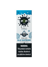 Pop Pro Chilled Blue Raspberry
