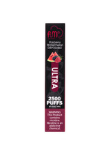 Fume Ultra 2500 Raspberry Watermelon