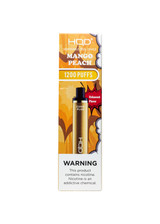 HQD Cuvie Plus Mango Peach