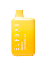 Elf Bar BC5000 Malaysian Mango